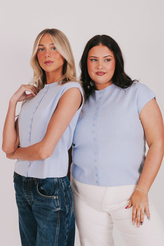 INCLUSIVE SIZING - All Good Things Top