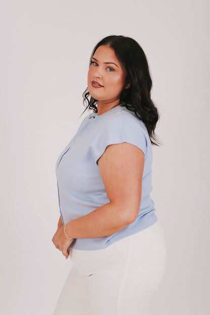 INCLUSIVE SIZING - All Good Things Top