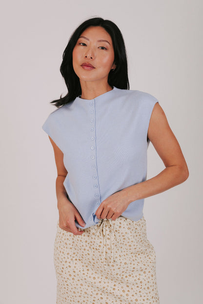 INCLUSIVE SIZING - All Good Things Top