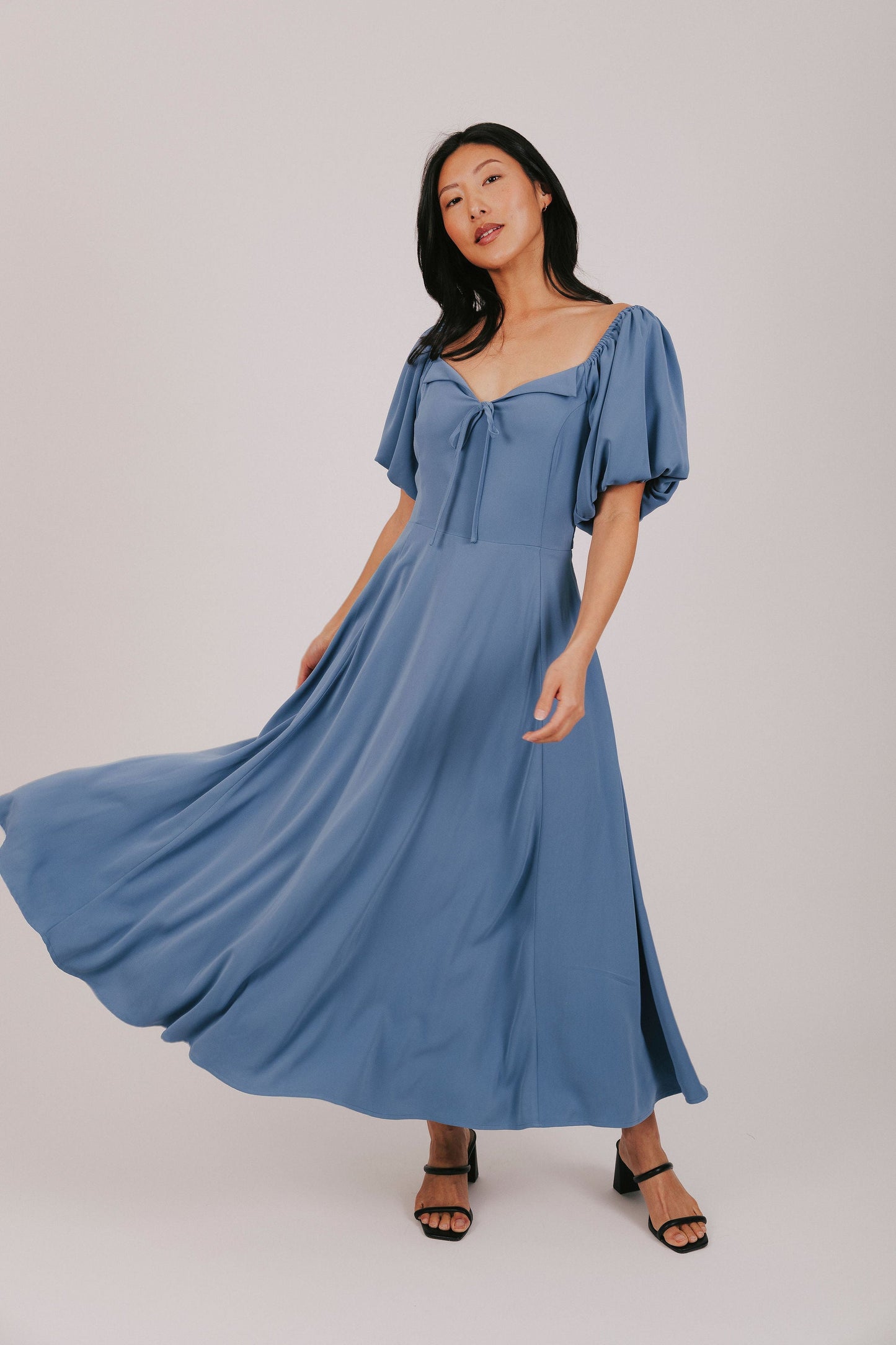 EXCLUSIVE - Lingering Feelings Dress