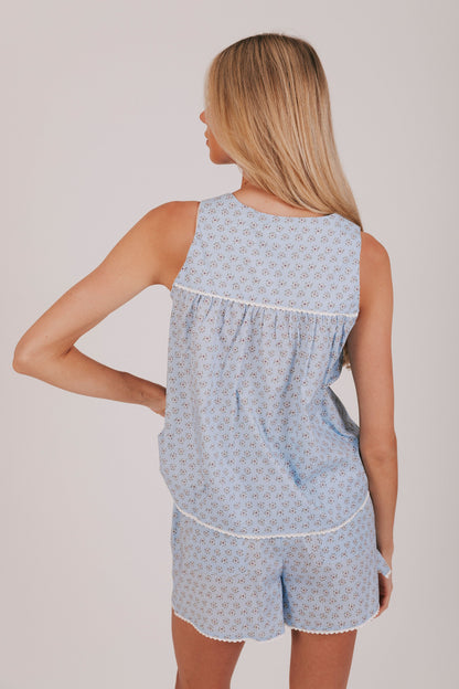 Ocean Paradise Top