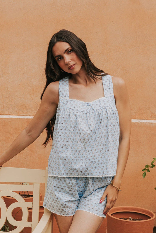 Ocean Paradise Top