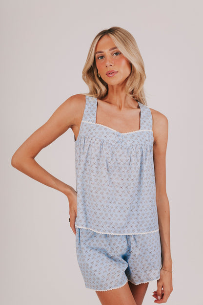 Ocean Paradise Top