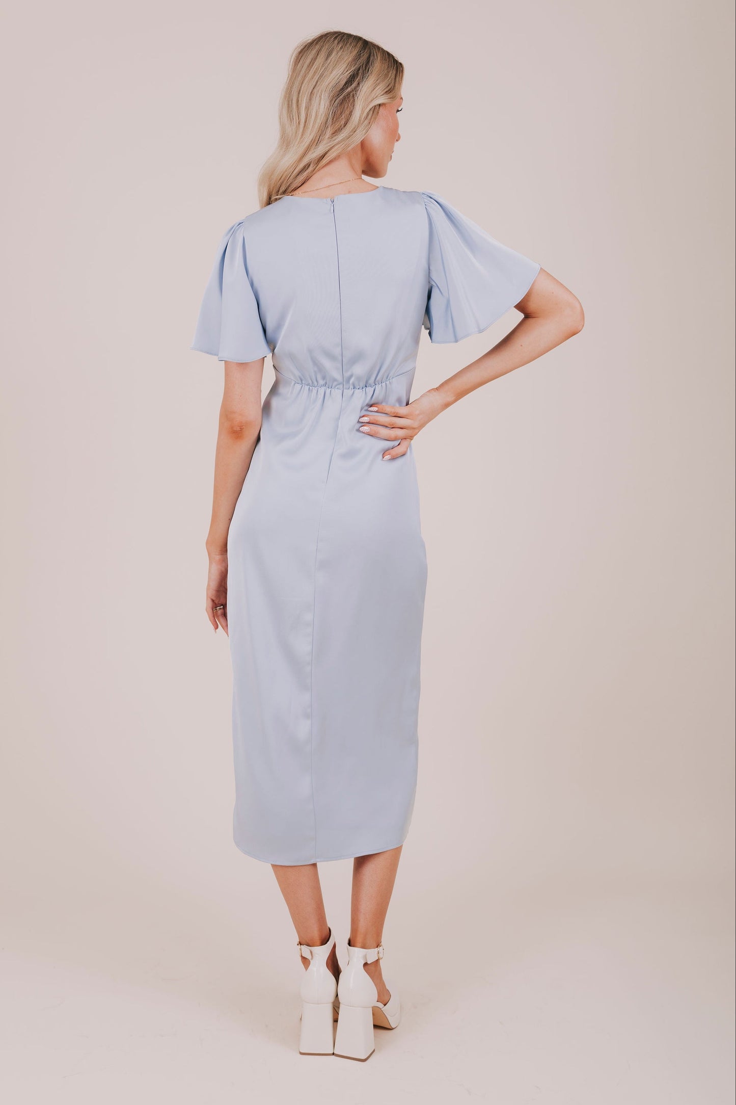 EXCLUSIVE - Picturesque View Dress- 3 Colors!