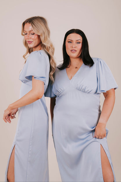 EXCLUSIVE - Picturesque View Dress- 3 Colors!
