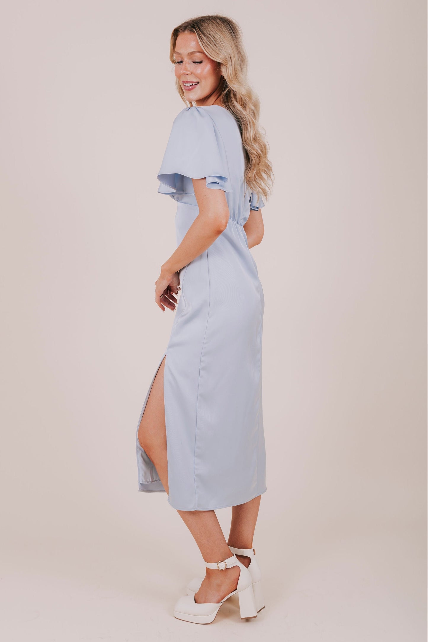 EXCLUSIVE - Picturesque View Dress- 3 Colors!