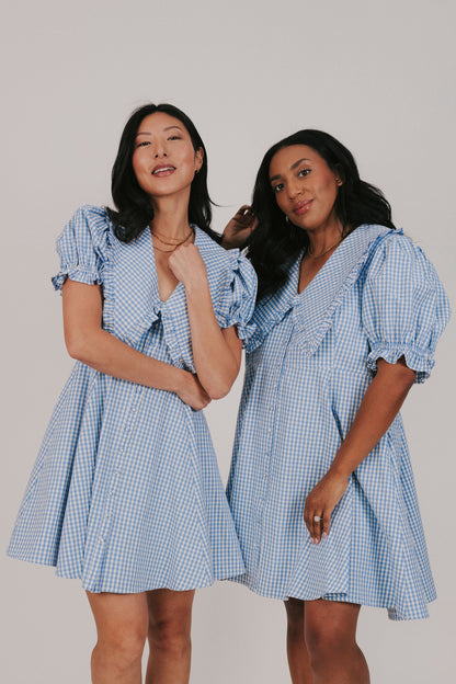EXCLUSIVE - Country Afternoon Dress - 2 Colors!