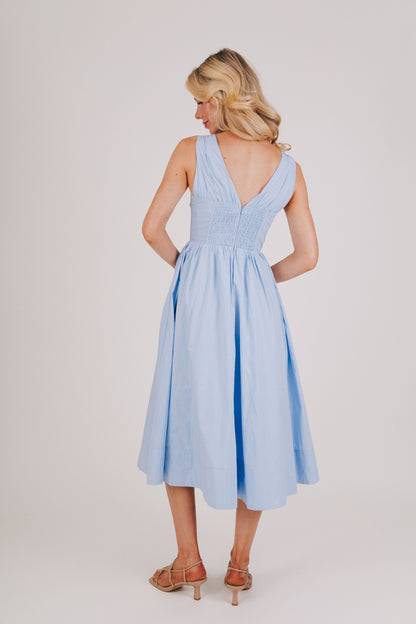 Balcony At Sunrise Dress