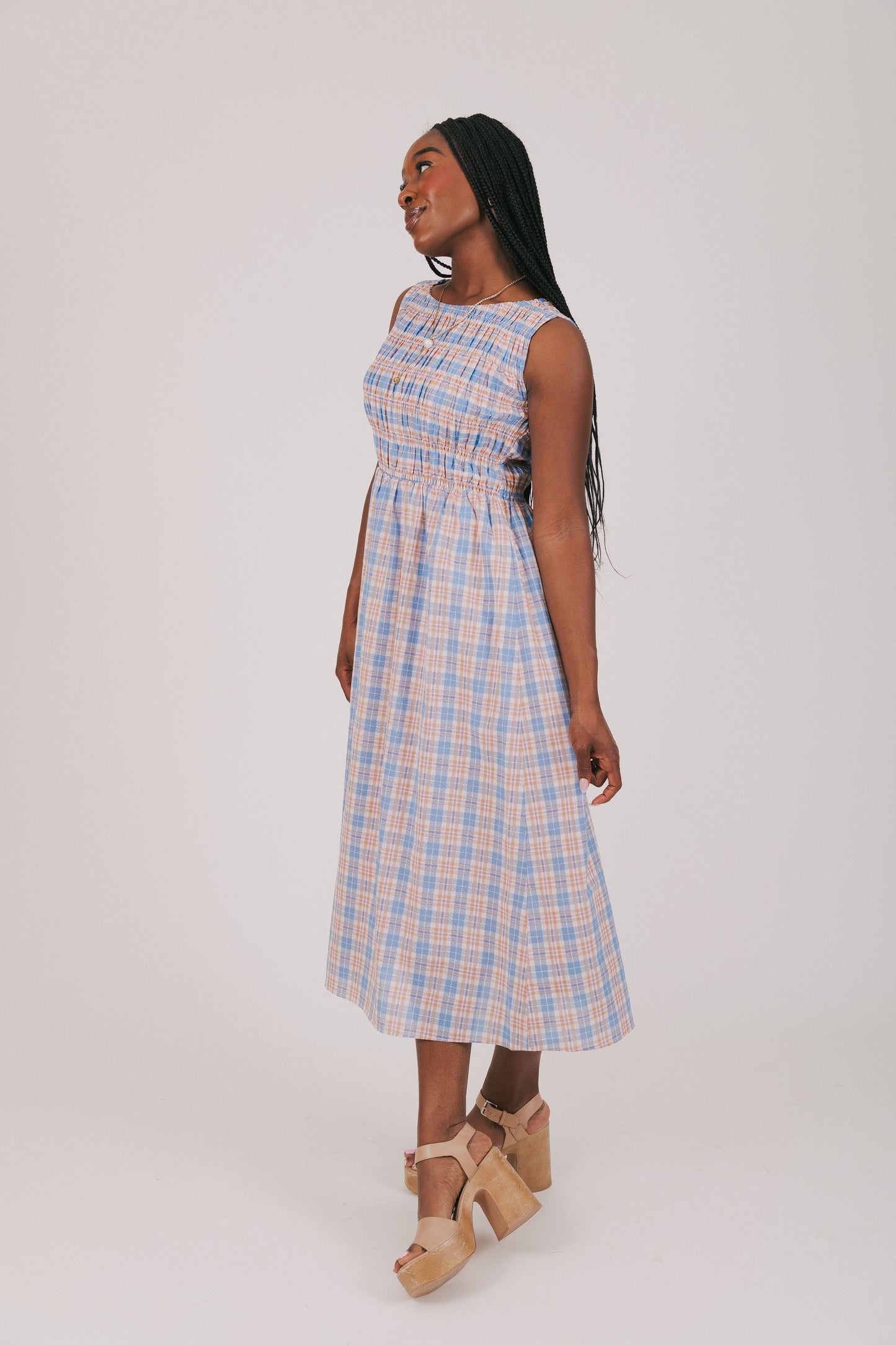Meadow Daydreams Dress - 2 Colors!