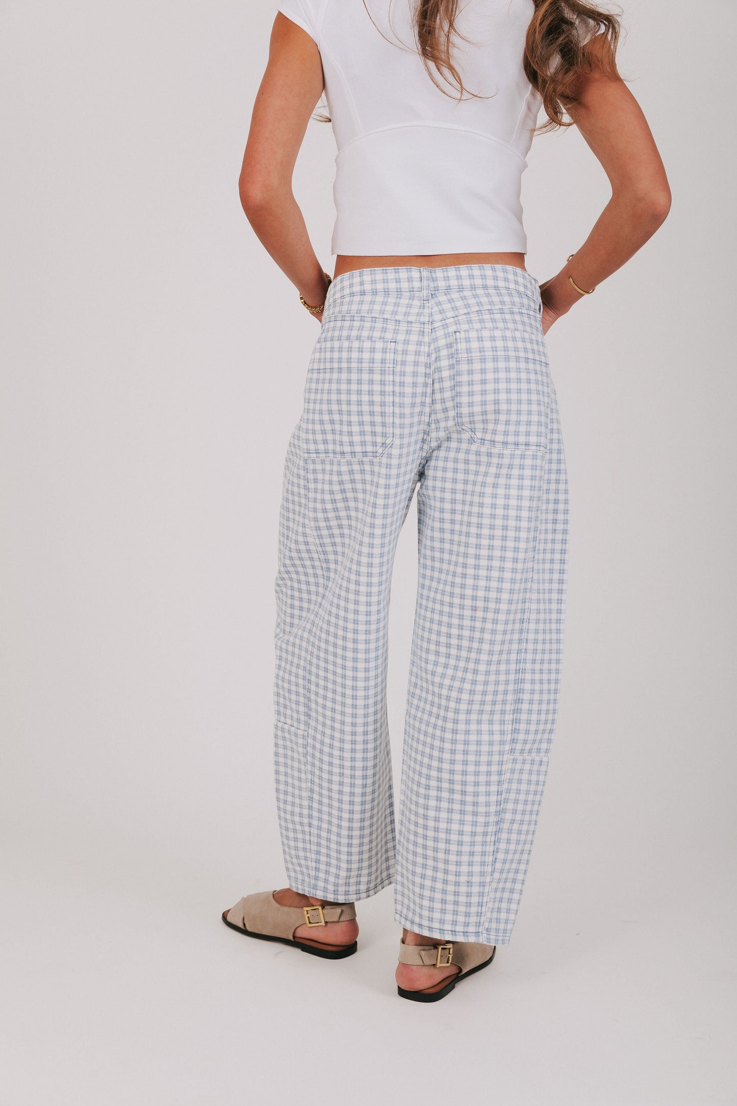 Out Of Nowhere Pants - 2 Colors!