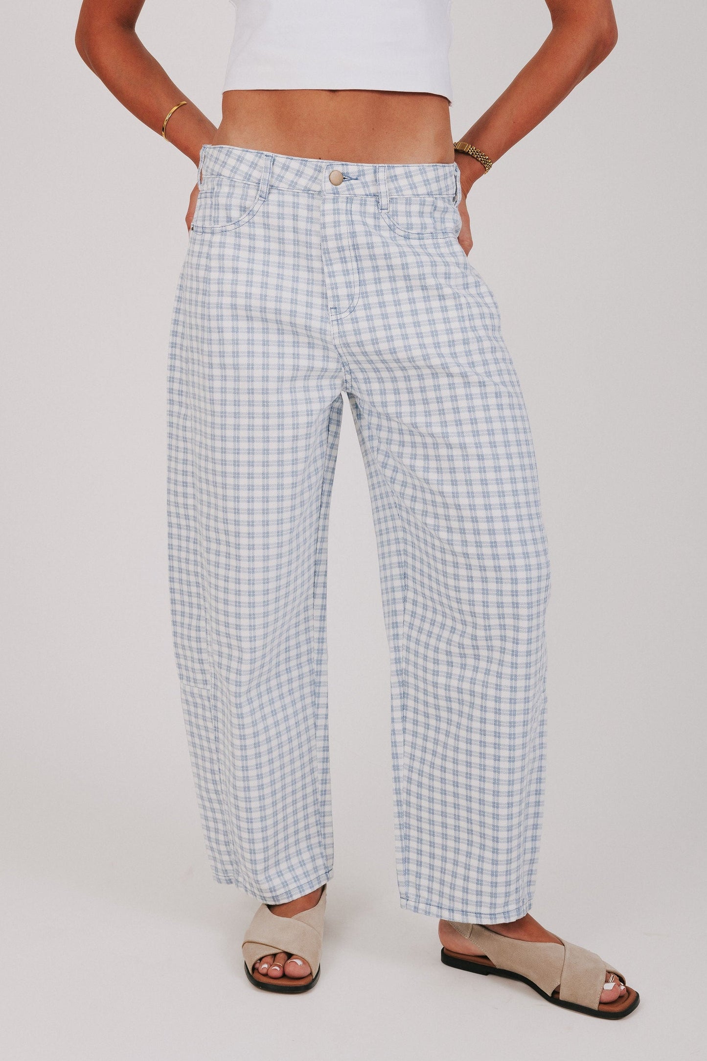 Out Of Nowhere Pants - 2 Colors!