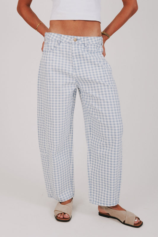Out Of Nowhere Pants - 2 Colors!