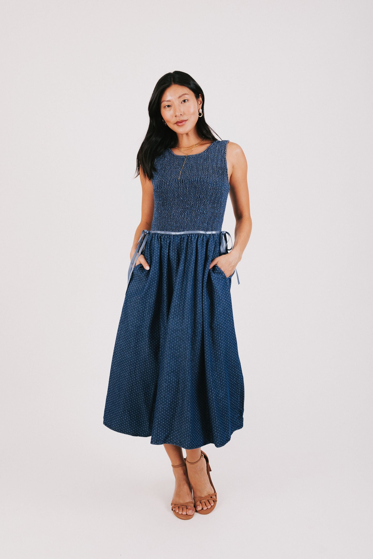 INCLUSIVE SIZING - Prairie Sky Dress