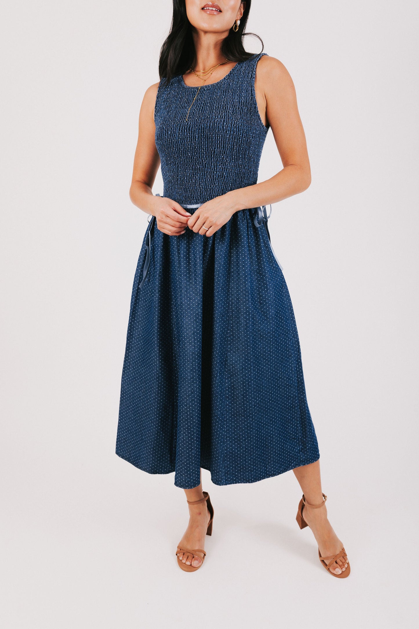 INCLUSIVE SIZING - Prairie Sky Dress