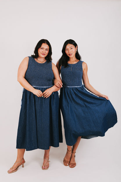 INCLUSIVE SIZING - Prairie Sky Dress