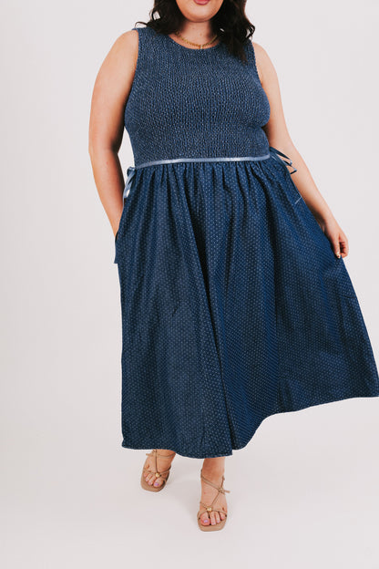 INCLUSIVE SIZING - Prairie Sky Dress