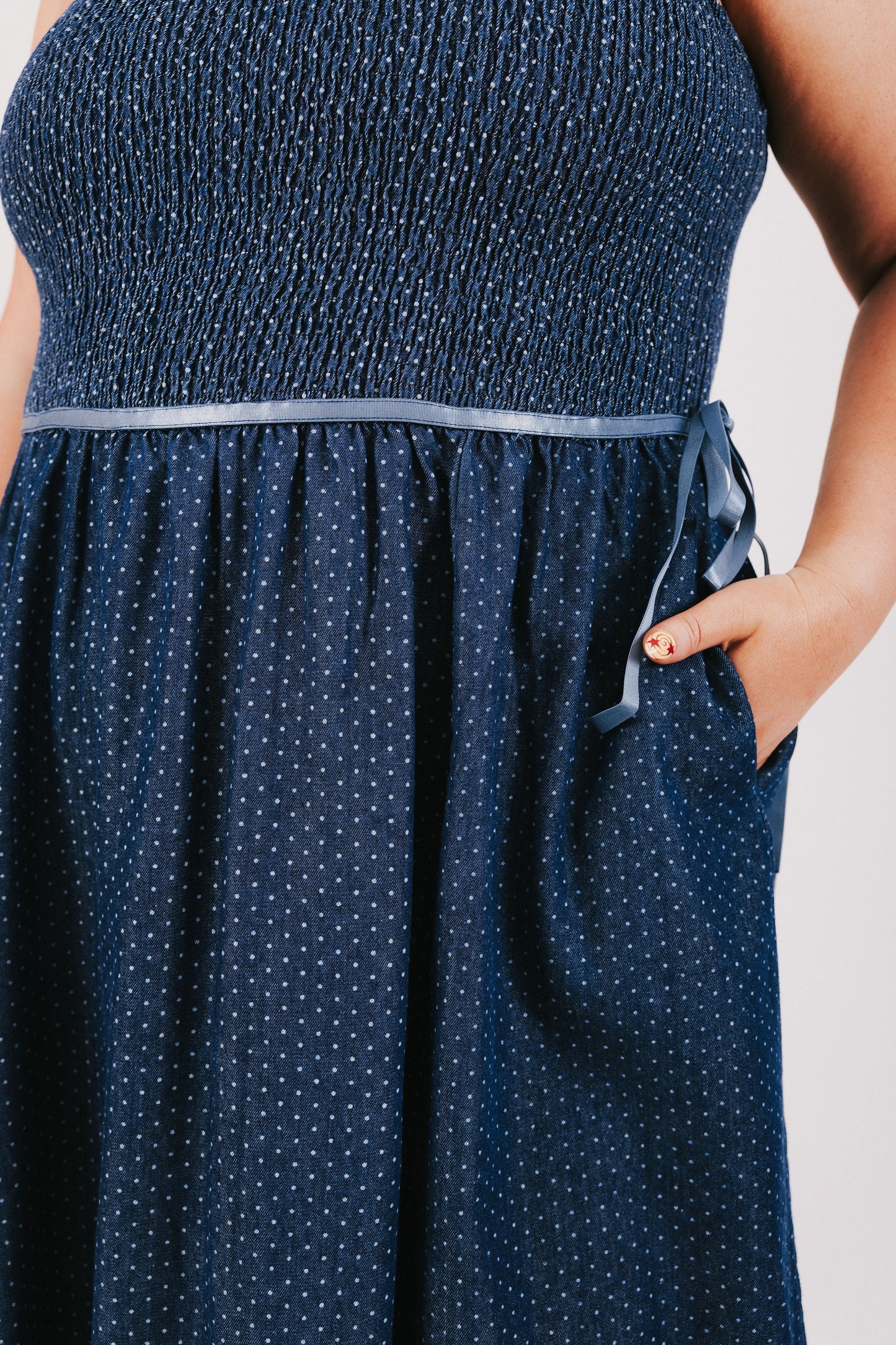 INCLUSIVE SIZING - Prairie Sky Dress