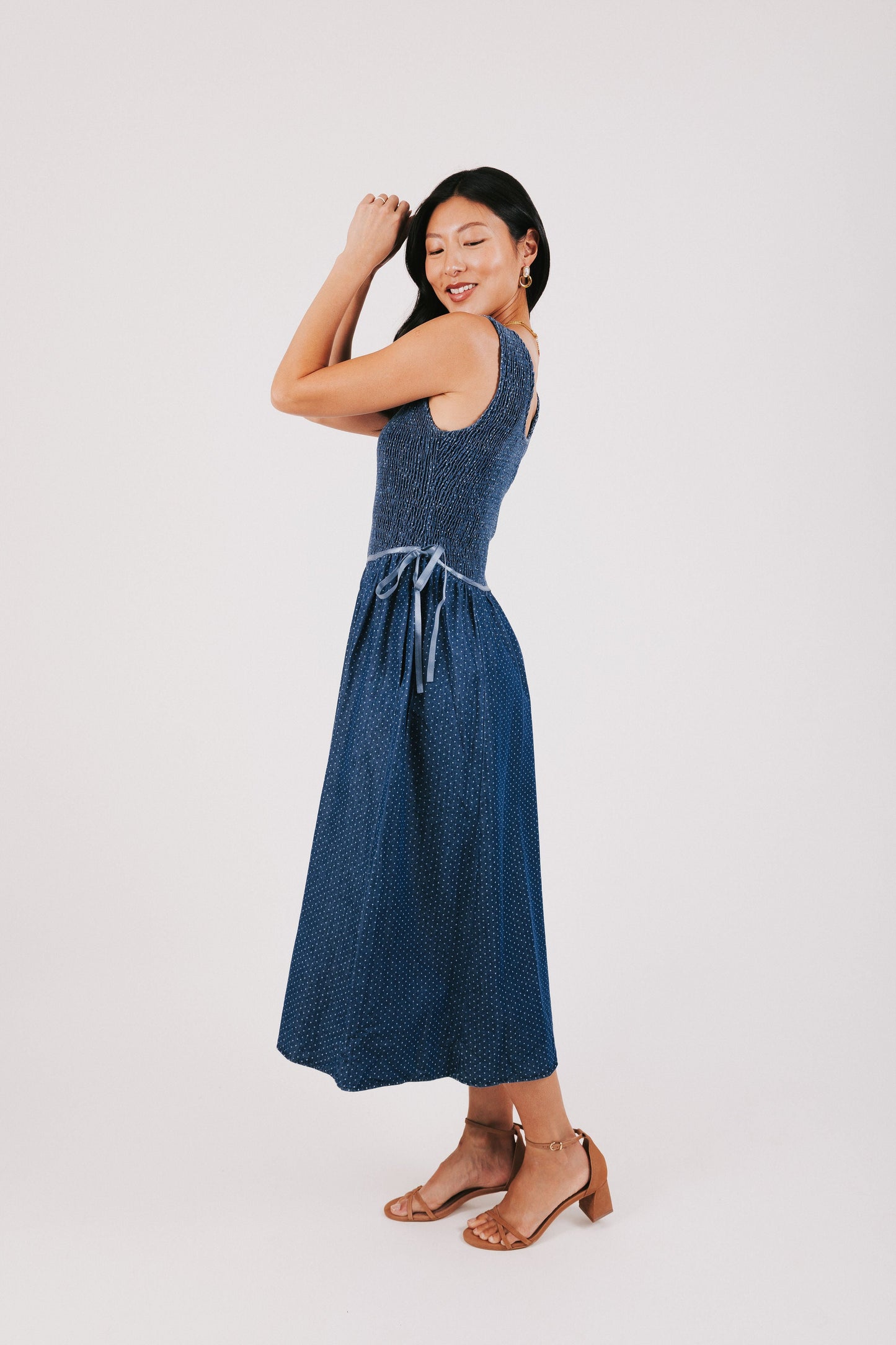 INCLUSIVE SIZING - Prairie Sky Dress