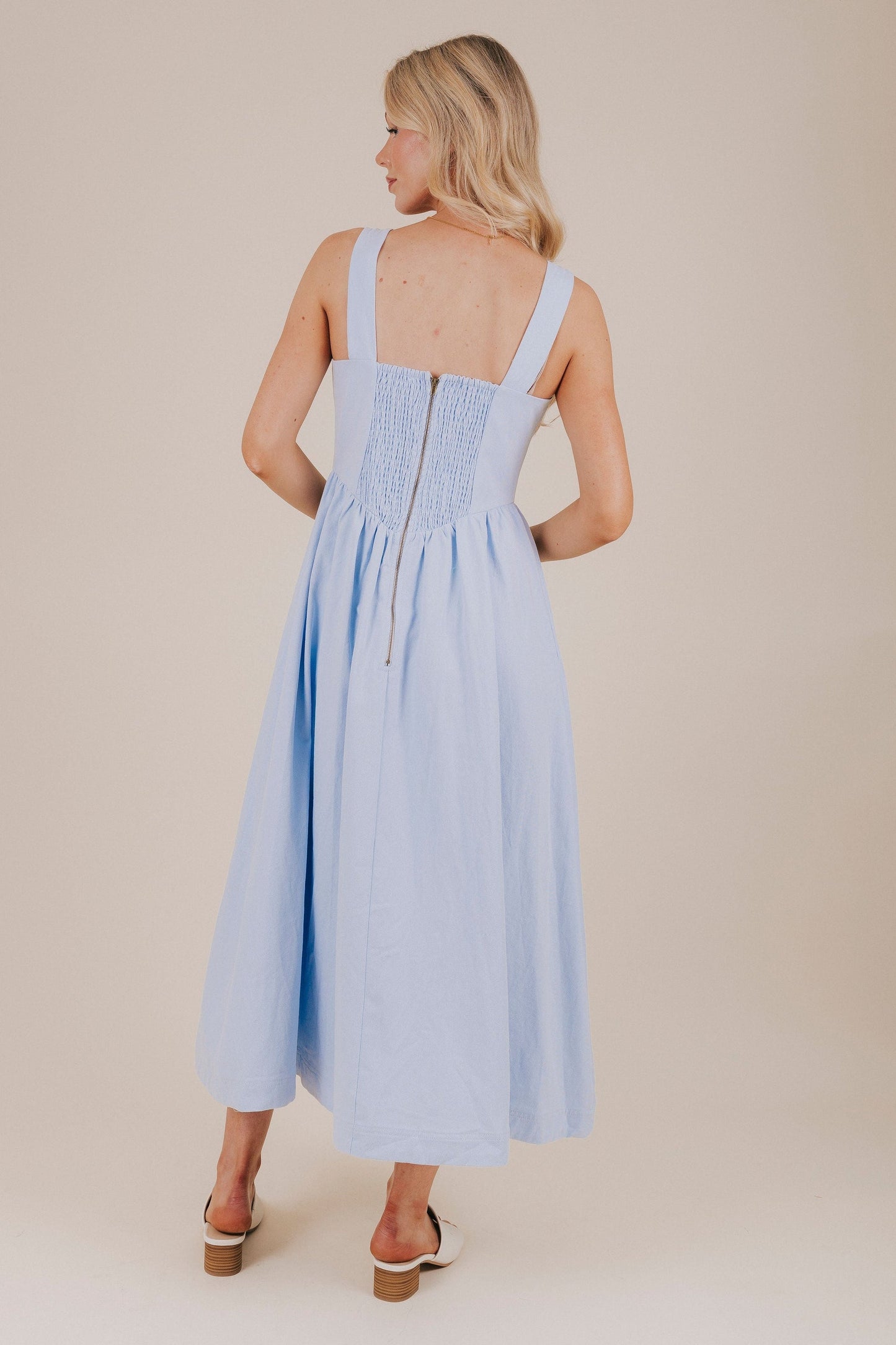 A New Daybreak Dress - 2 Colors!