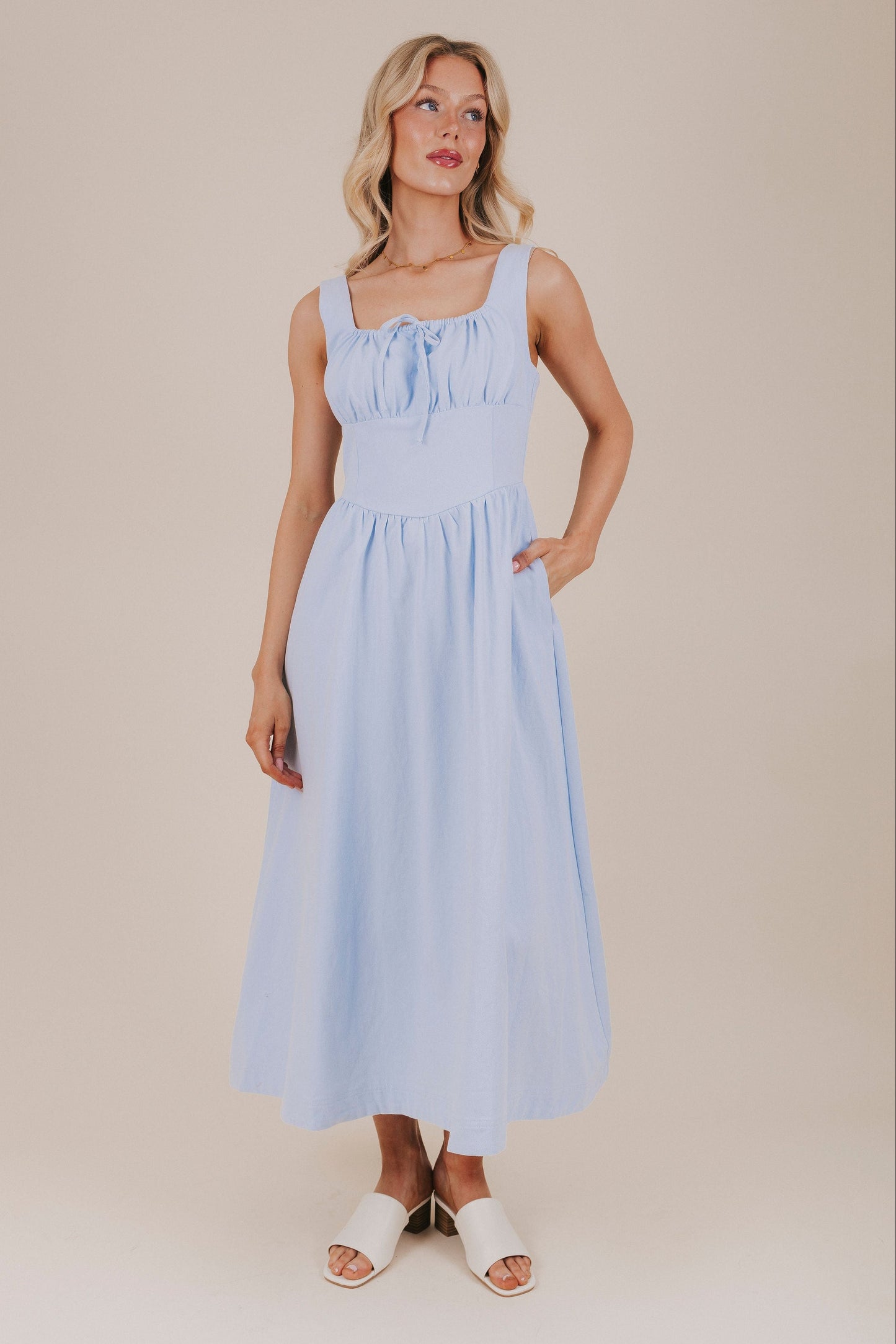A New Daybreak Dress - 2 Colors!