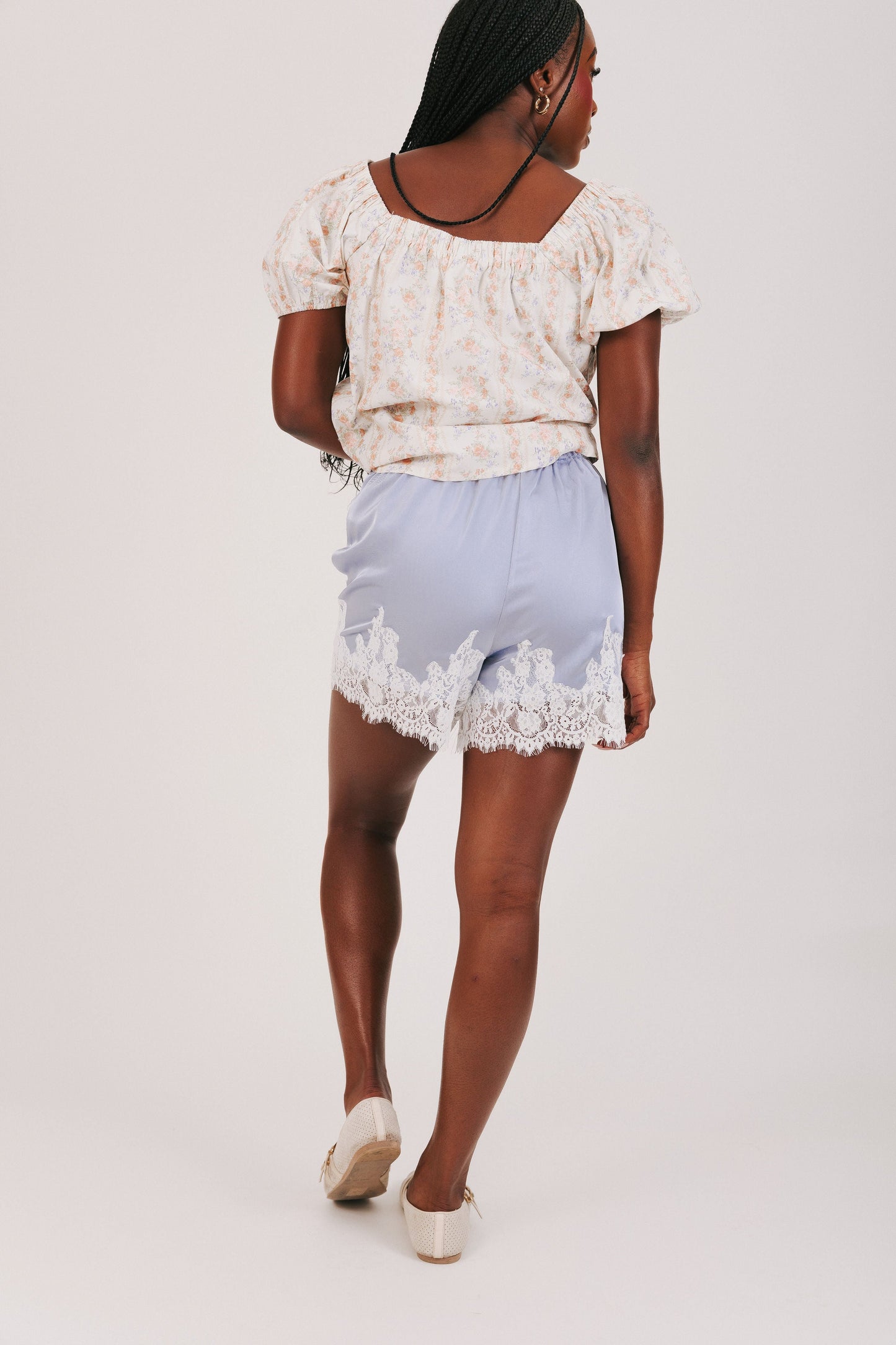 Morning Muse Shorts - 2 Colors!