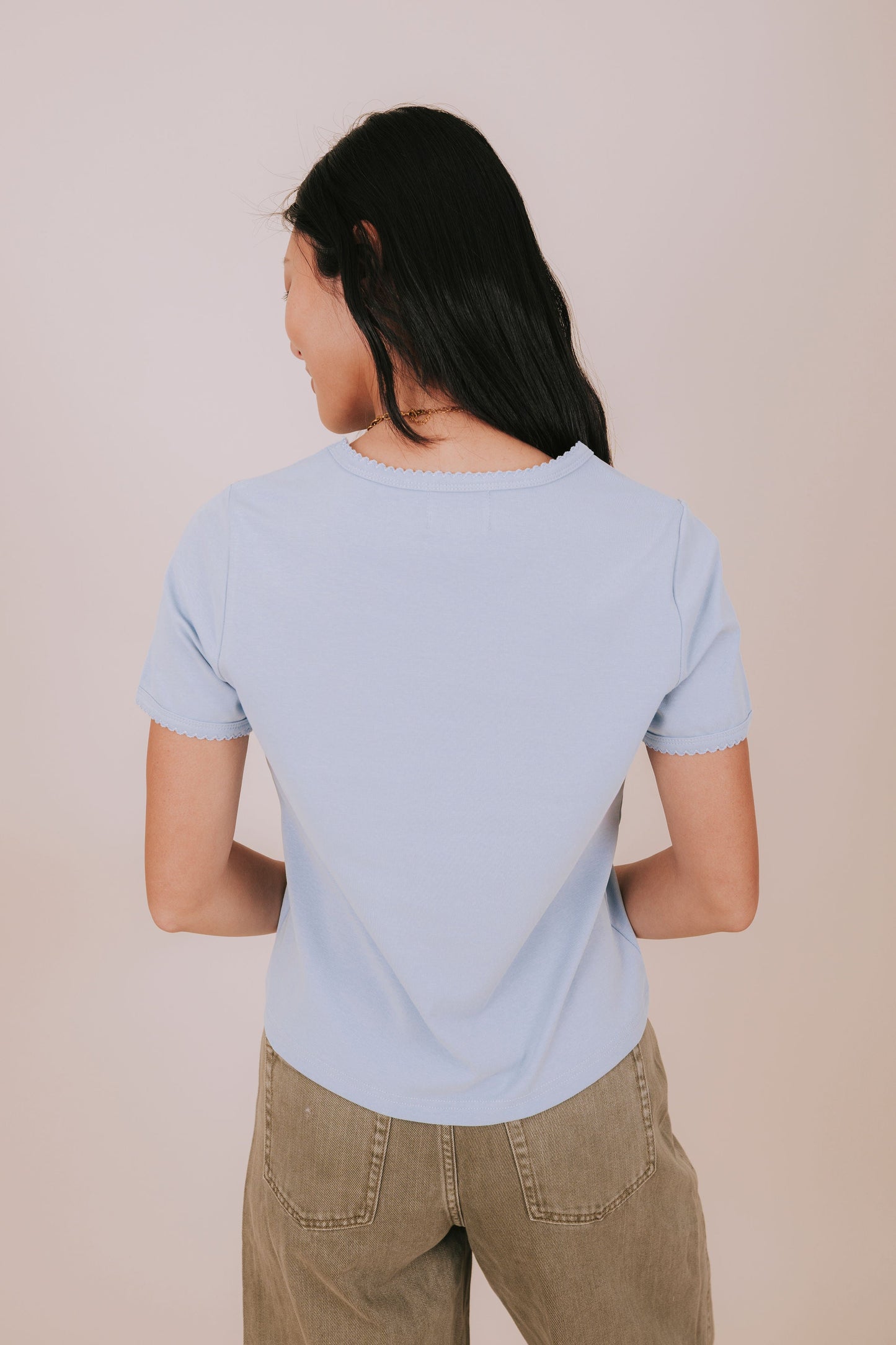 Loud And Clear Top