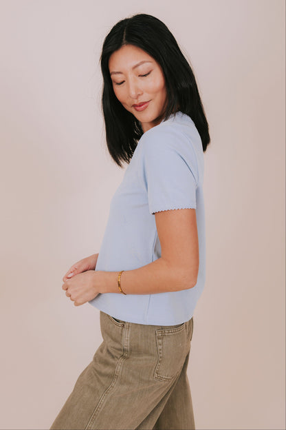 Loud And Clear Top