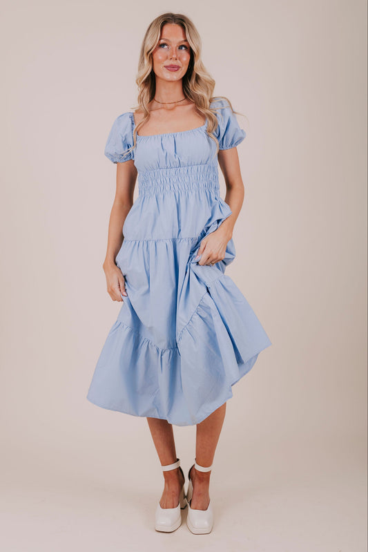 INCLUSIVE SIZING - Come On Over Dress