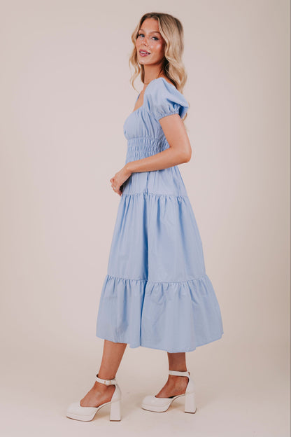 INCLUSIVE SIZING - Come On Over Dress