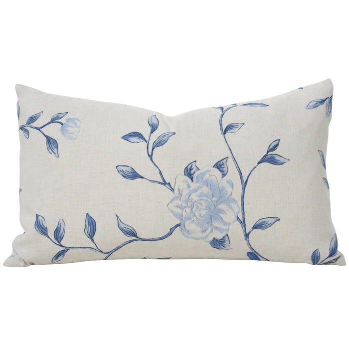 Blue & Taupe Chinoiserie (Last Chance)