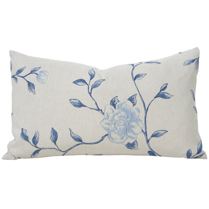 Blue & Taupe Chinoiserie (Last Chance)