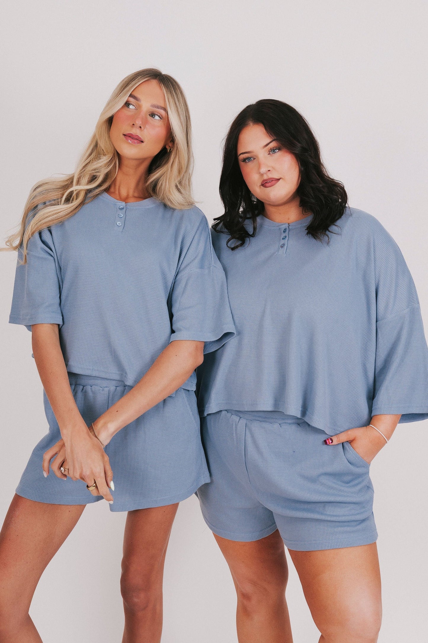 INCLUSIVE SIZING - Slow Morning Set