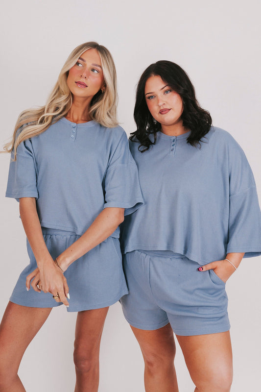 INCLUSIVE SIZING - Slow Morning Set
