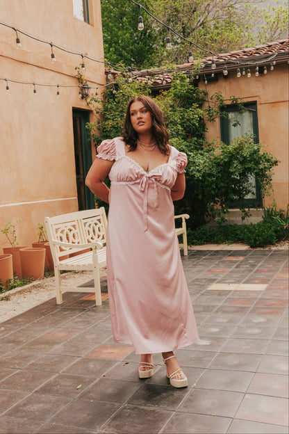 EXCLUSIVE - I'll Wait For You Dress