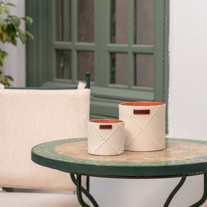 BOUGIE NOMAD BLANC TERRA S DATTES