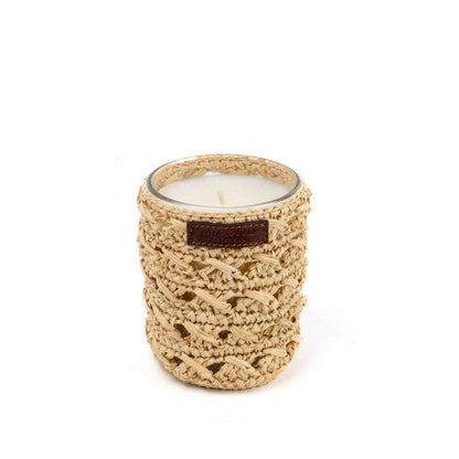 BOUGIE RAPHIA ZINA S/ ORIENTAL