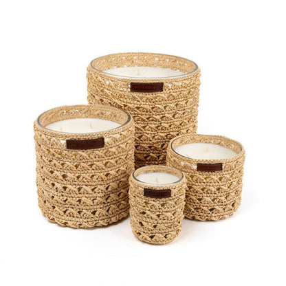 BOUGIE RAPHIA ZINA S/ ORIENTAL
