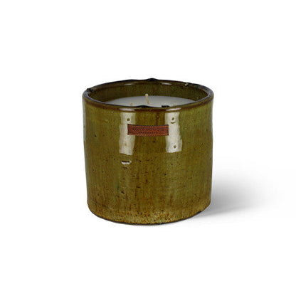 BOUGIE TAMEGROUTE VERTE M / MINT AND TEA