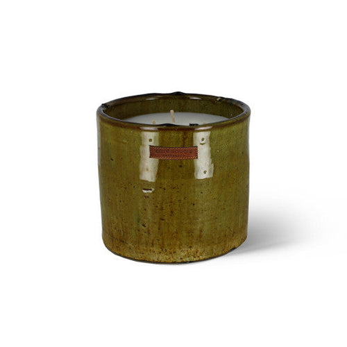 BOUGIE TAMEGROUTE VERTE M / MINT AND TEA