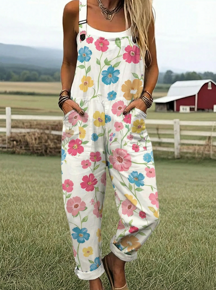 Brise™ | Trendy Summer Jumpsuit