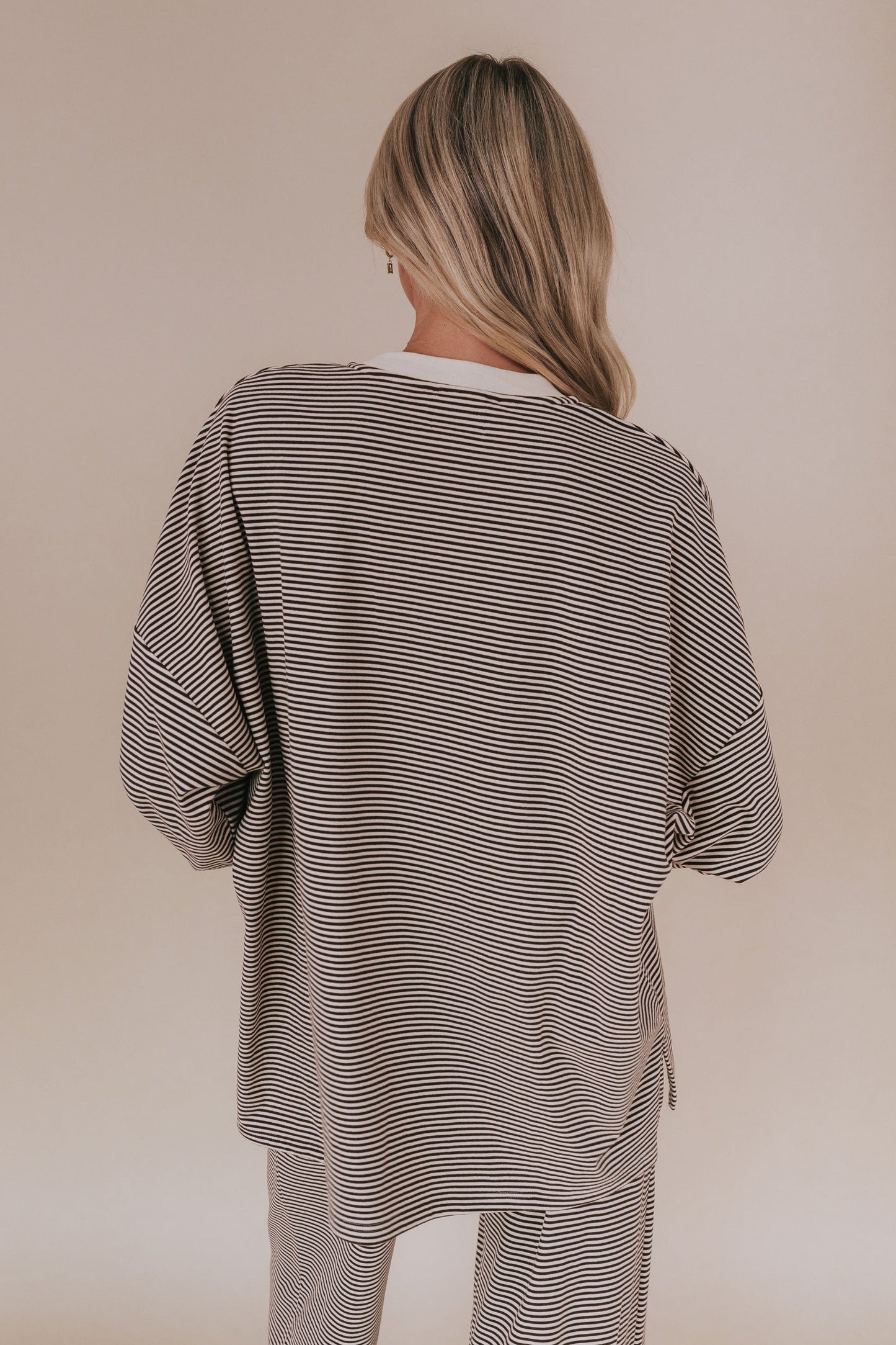 INCLUSIVE SIZING - Quiet Nights Top