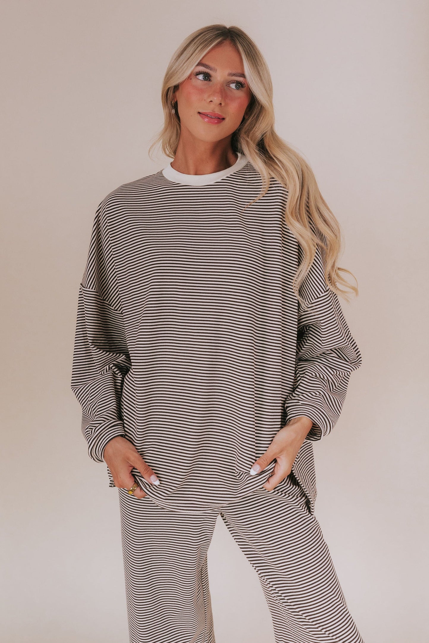 INCLUSIVE SIZING - Quiet Nights Top