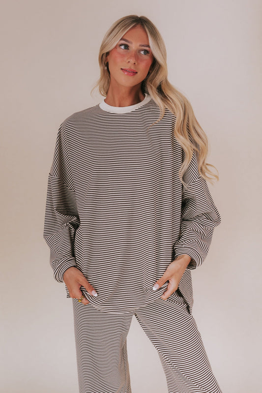 INCLUSIVE SIZING - Quiet Nights Top