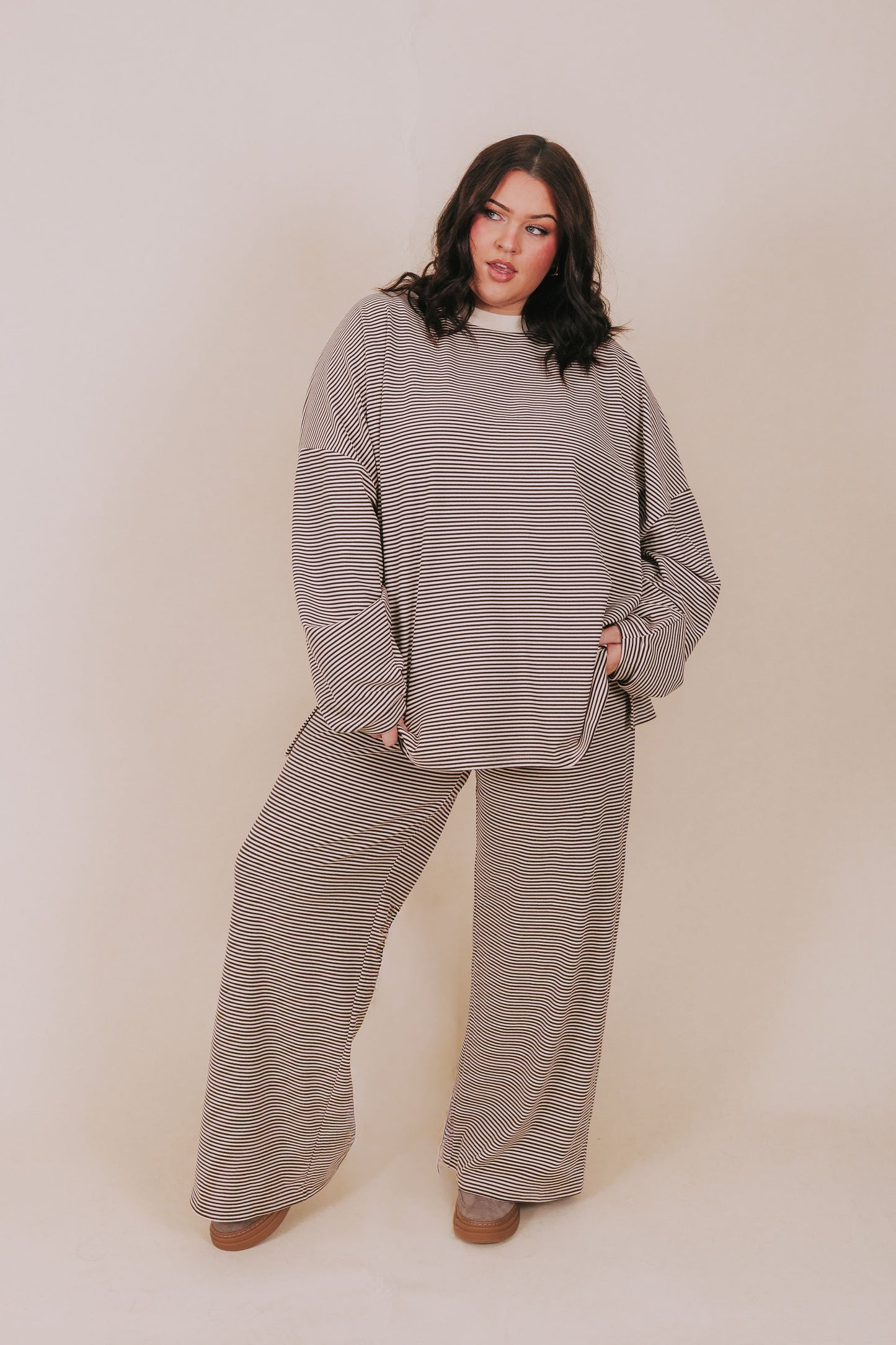 INCLUSIVE SIZING - Quiet Nights Top