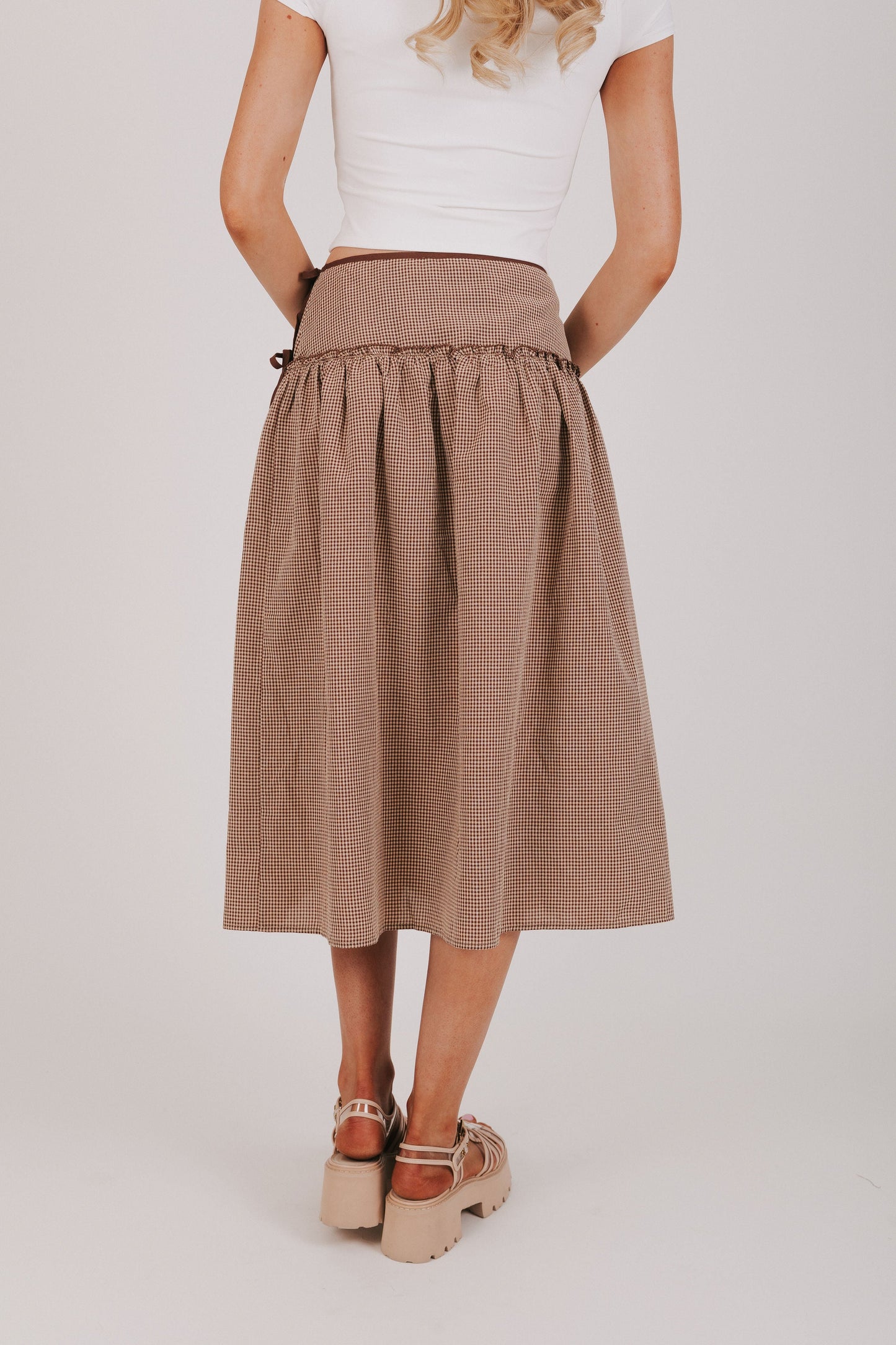 Maple Market Skirt