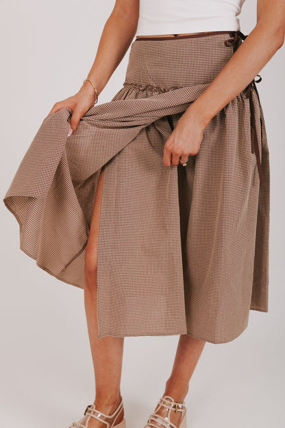 Maple Market Skirt