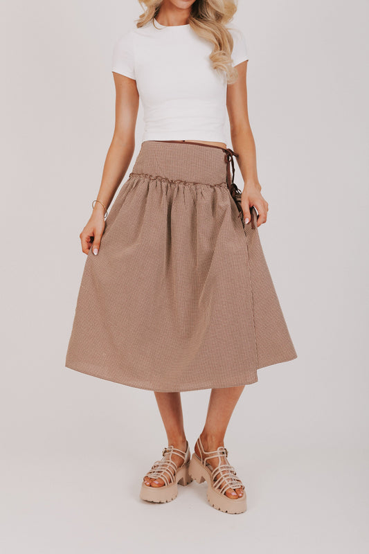 Maple Market Skirt