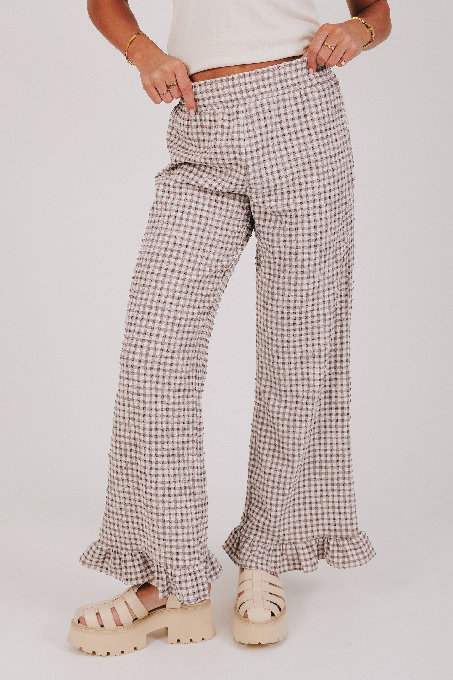 Box Of Chocolates Pants