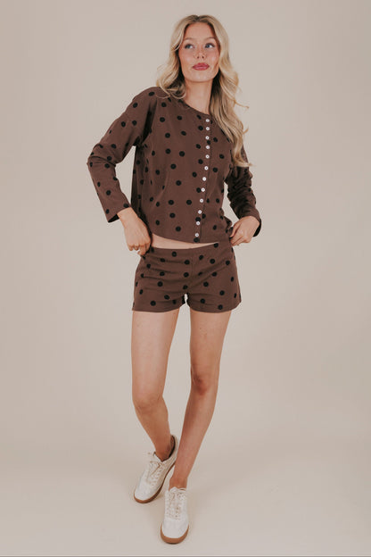 Do Me A Favor Shorts