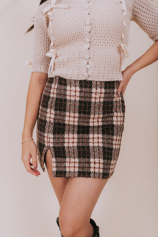 History Of Us Skirt